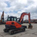 2018 Kubota Excavator - Mini for sale — view 4