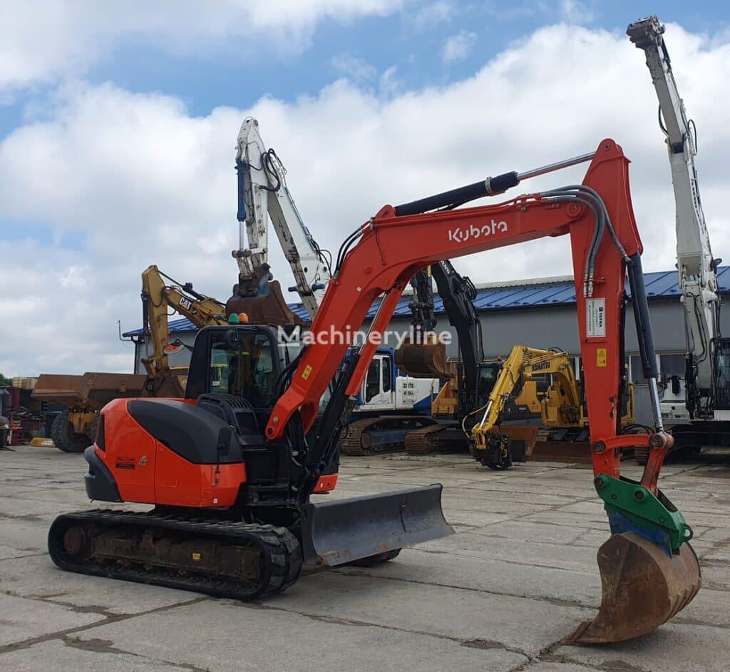 2018 Kubota Excavator - Mini for sale — view 5
