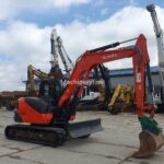 2018 Kubota Excavator - Mini for sale — view 5