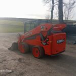 2018 Kubota SSV 75 Loader - Wheel Skid Steer for sale — view 4