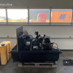 Kubota Compressor - Stationary for sale