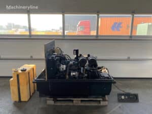 Kubota Compressor - Stationary for sale