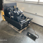 Kubota Compressor - Stationary for sale — view 2