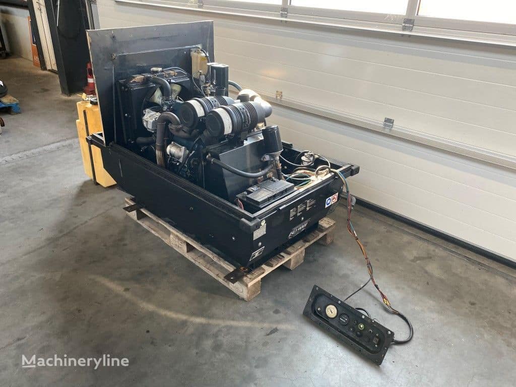 Kubota Compressor - Stationary for sale — view 2