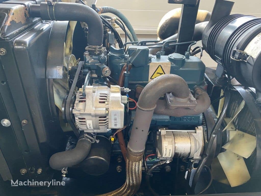 Kubota Compressor - Stationary for sale — view 3