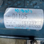 Kubota Compressor - Stationary for sale — view 5