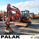 2014 Kubota U 48-4 Excavator - Mini for sale