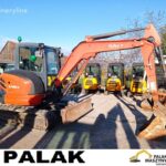 2014 Kubota U 48-4 Excavator - Mini for sale — view 3