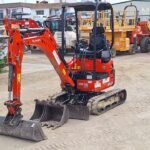 2022 Kubota U17-3A Excavator - Mini for sale