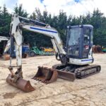 Kubota U35-3 Excavator - Mini for sale