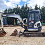 Kubota U35-3 Excavator - Mini for sale — view 5