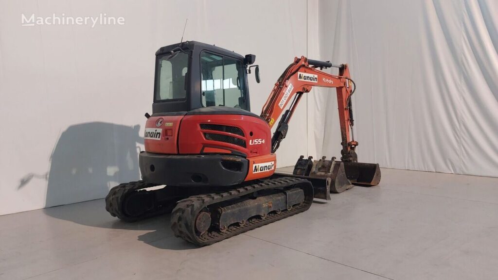 2018 Kubota Excavator - Mini for sale — view 3