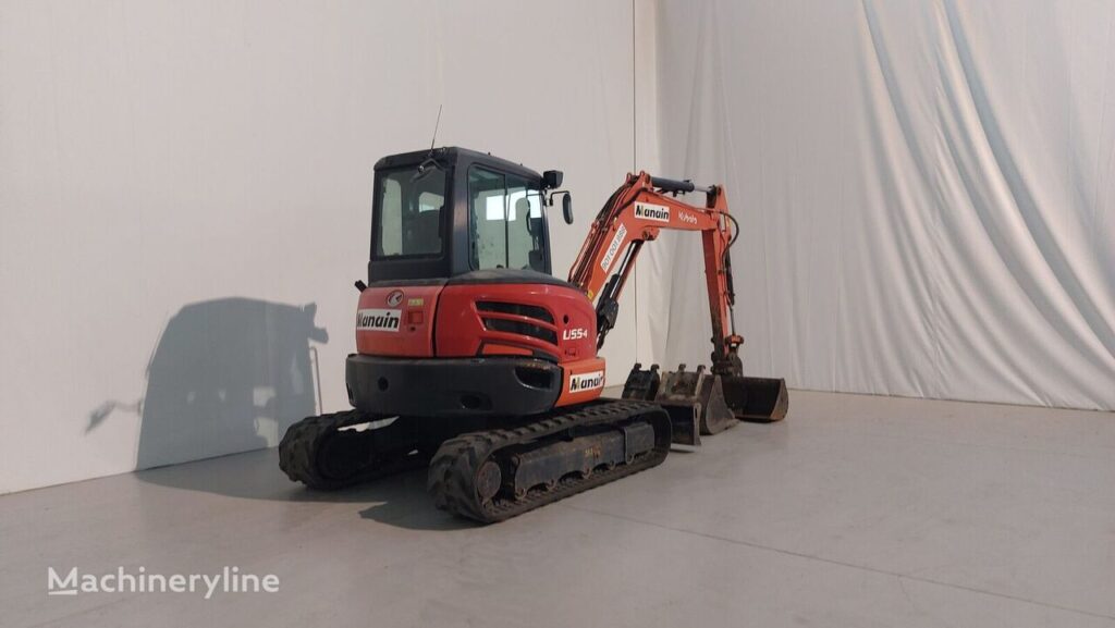 2018 Kubota Excavator - Mini for sale — view 4