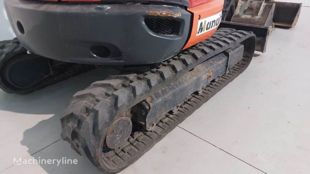 2018 Kubota Excavator - Mini for sale — view 5
