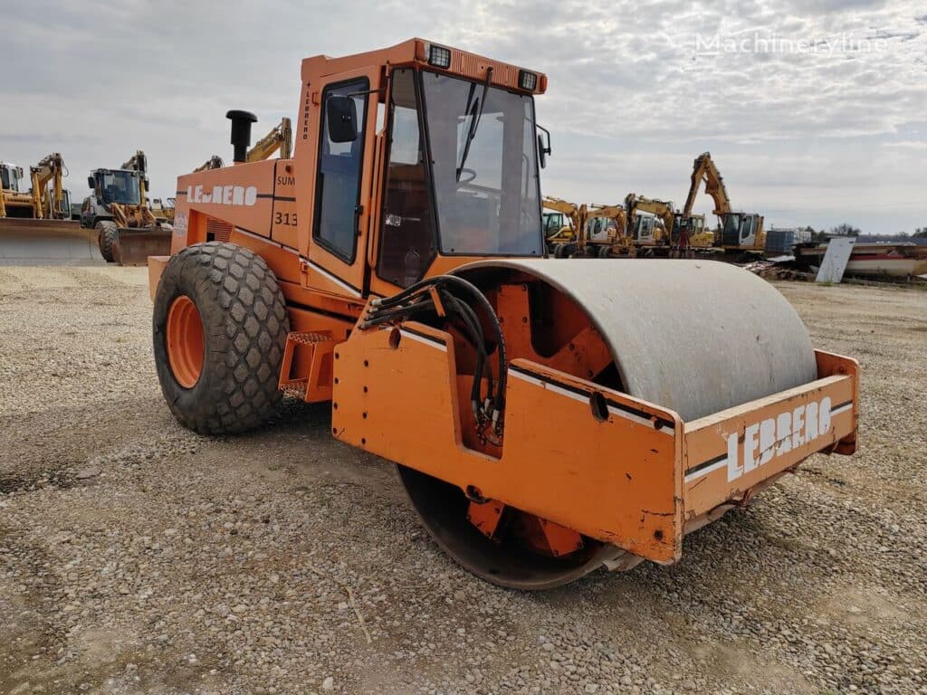 1992 Lebrero Road - Compactor - Drum for sale