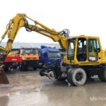 1997 Liebherr Excavator - Wheel for sale