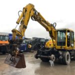 1997 Liebherr Excavator - Wheel for sale — view 2
