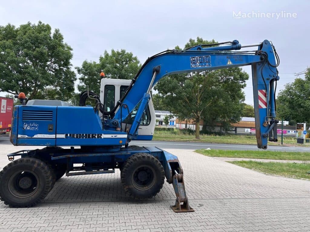 1998 Liebherr 900-1150 Excavator - Wheel for sale