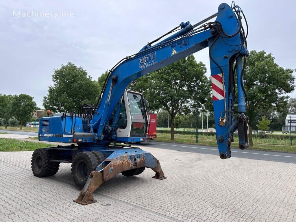 1998 Liebherr 900-1150 Excavator - Wheel for sale — view 4
