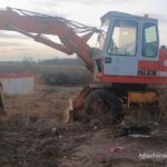 1990 Liebherr Excavator - Wheel for sale