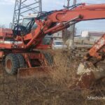 1990 Liebherr Excavator - Wheel for sale — view 2