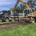 2003 Liebherr Excavator - Wheel for sale — view 2