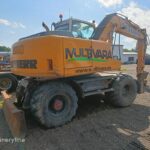 2004 Liebherr A 902 Excavator - Wheel for sale — view 4