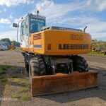 2004 Liebherr A 902 Excavator - Wheel for sale — view 5