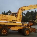 1987 Liebherr Excavator - Wheel for sale — view 2