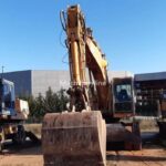 2000 Liebherr A-3708 Excavator - Wheel for sale