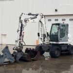 2012 Liebherr A310B Excavator - Wheel for sale