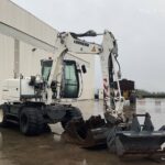 2012 Liebherr A310B Excavator - Wheel for sale — view 2