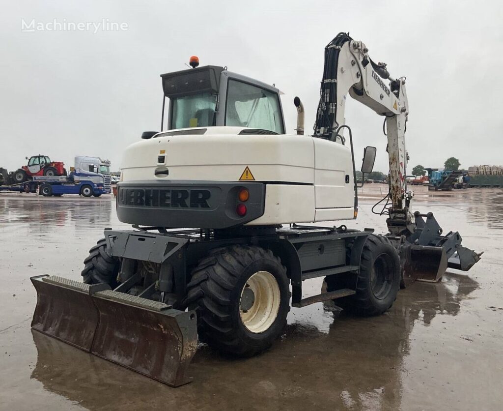 2012 Liebherr A310B Excavator - Wheel for sale — view 3