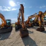 2002 Liebherr Excavator - Wheel for sale — view 4