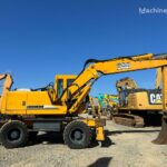 2005 Liebherr Excavator - Wheel for sale — view 3