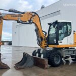 2017 Liebherr A913 Compact Excavator - Wheel for sale