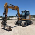 2016 Liebherr Excavator - Wheel for sale