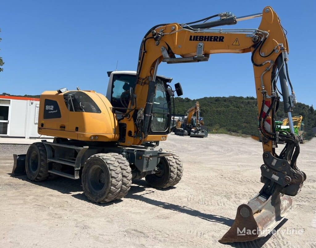 2016 Liebherr Excavator - Wheel for sale — view 4
