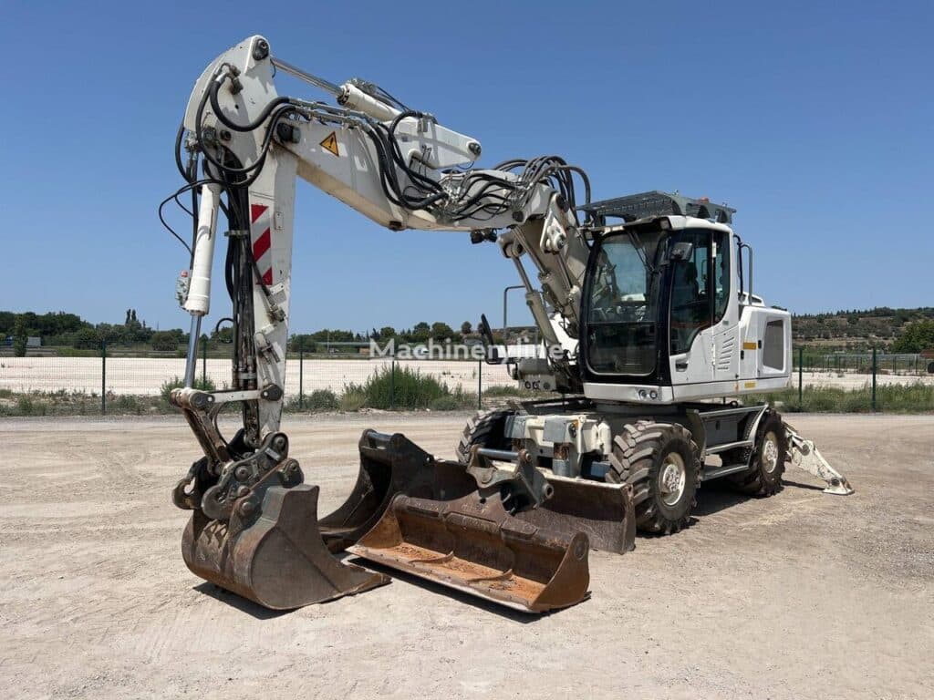 2014 Liebherr Excavator - Wheel for sale