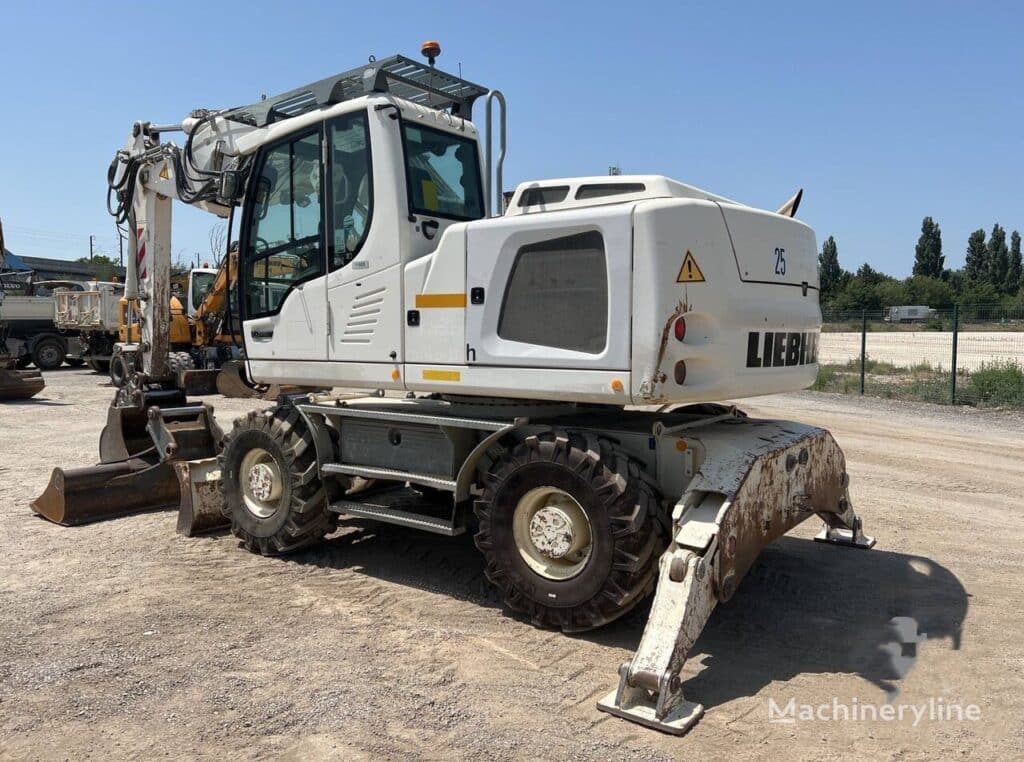 2014 Liebherr Excavator - Wheel for sale — view 2