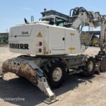 2014 Liebherr Excavator - Wheel for sale — view 3
