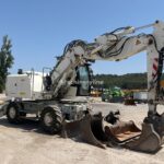 2014 Liebherr Excavator - Wheel for sale — view 4