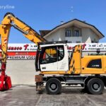 2018 Liebherr Excavator - Wheel for sale — view 2