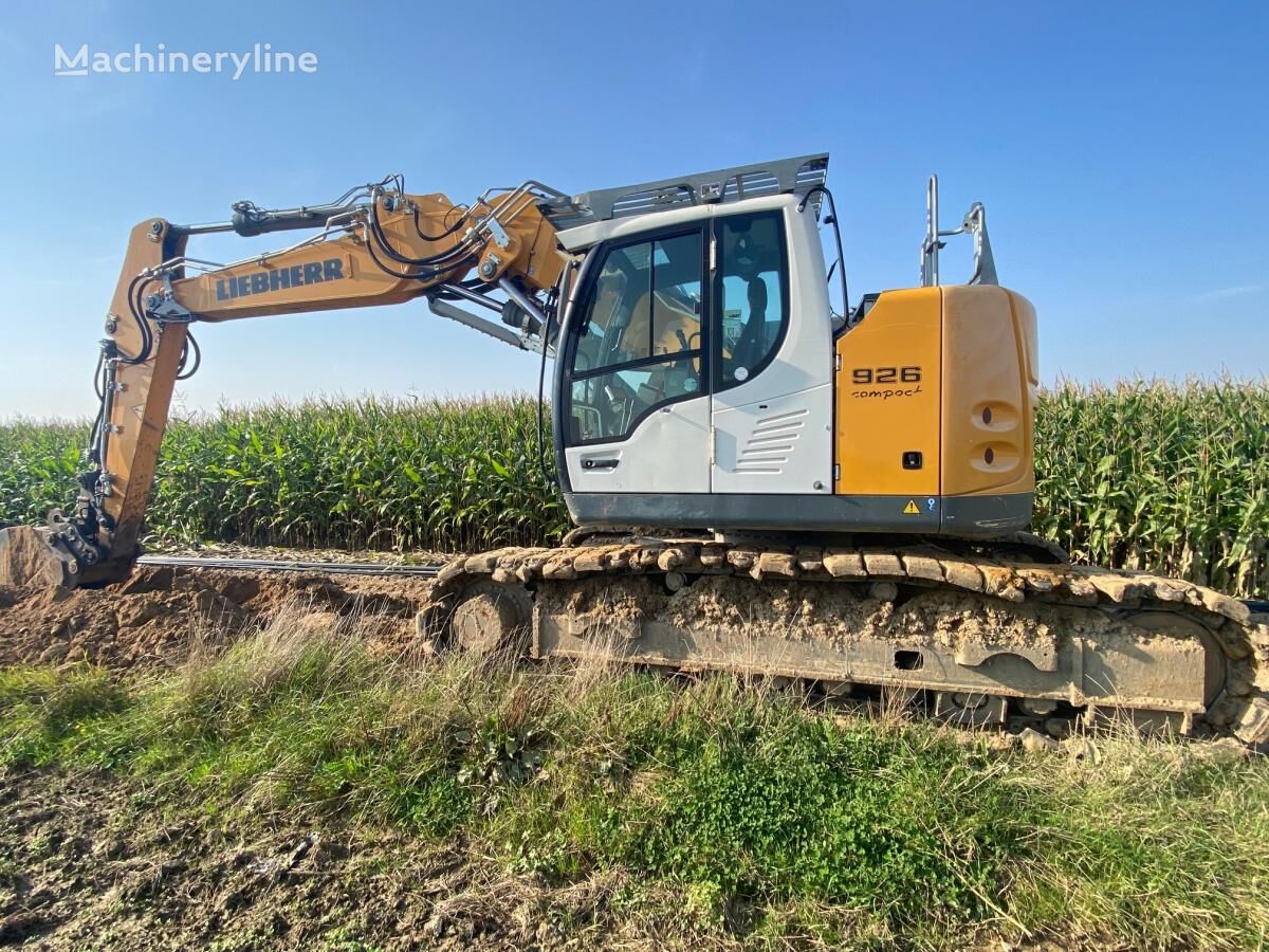 2018 Liebherr R 926 Compact Excavator - Tracked for sale