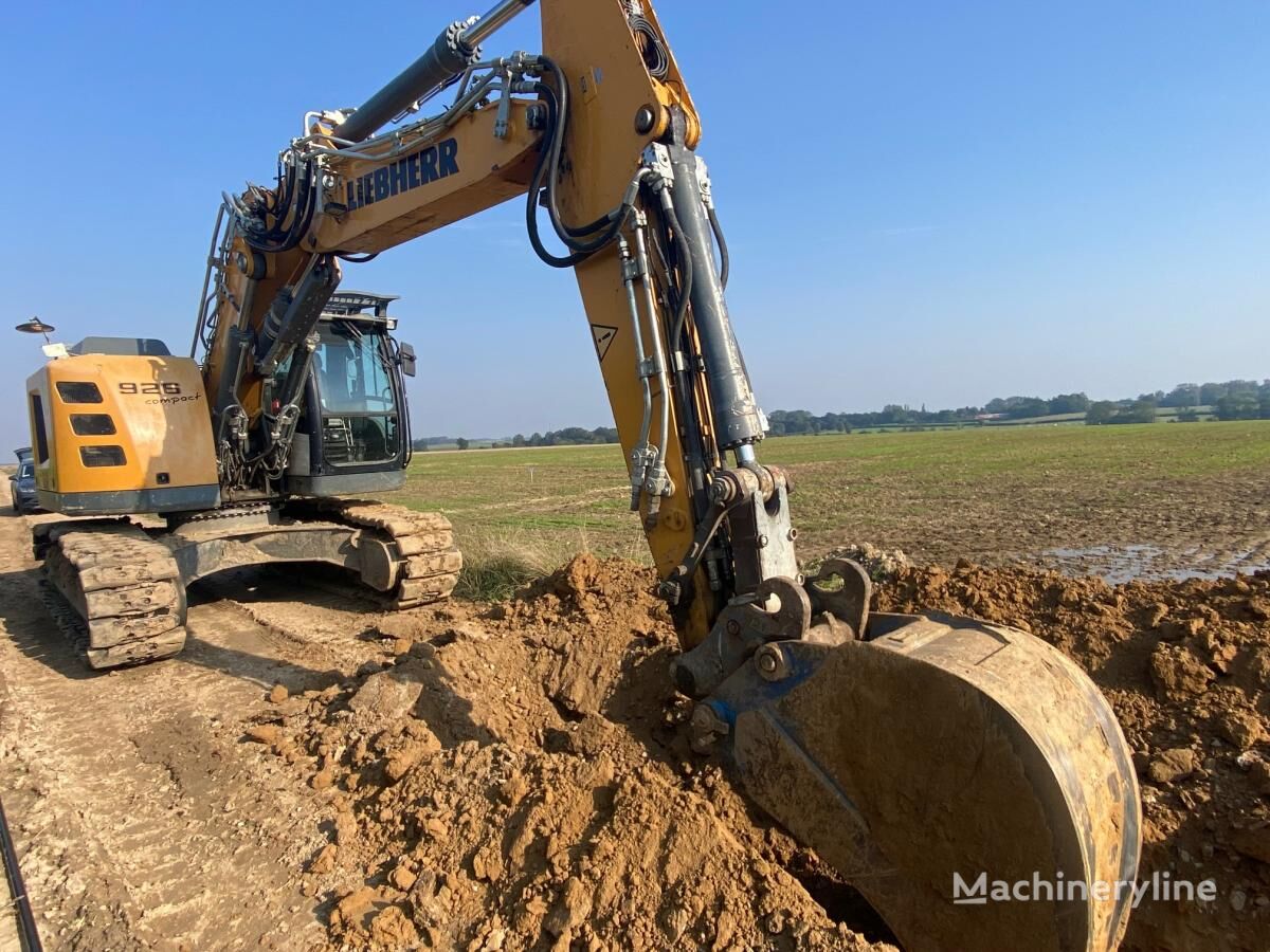 2018 Liebherr R 926 Compact Excavator - Tracked for sale — view 2