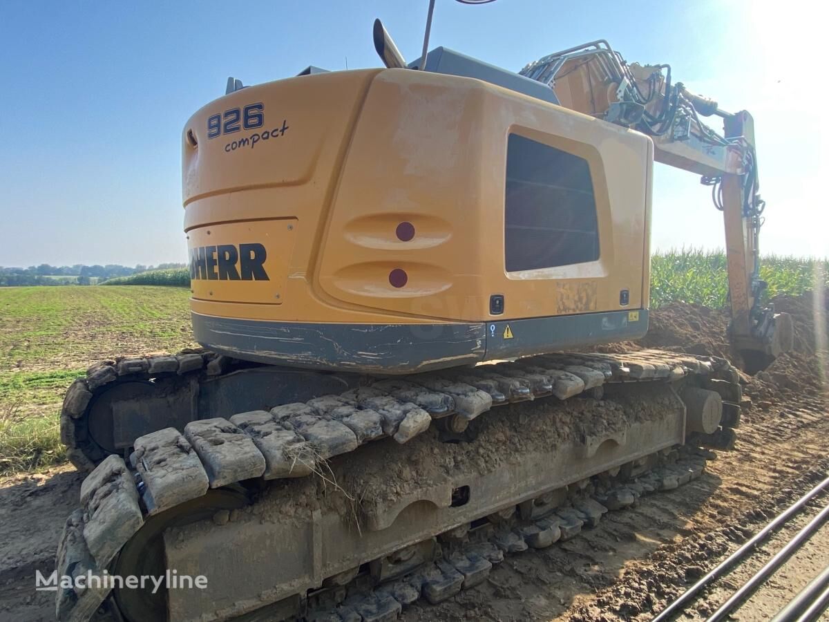 2018 Liebherr R 926 Compact Excavator - Tracked for sale — view 3