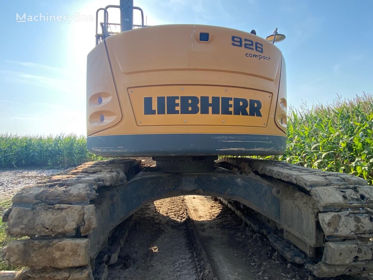 2018 Liebherr R 926 Compact Excavator - Tracked for sale — view 4