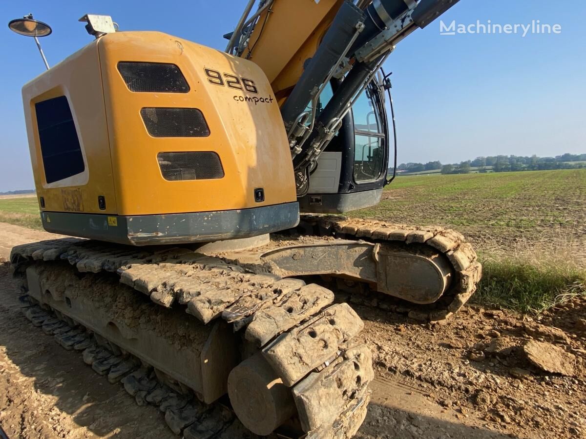 2018 Liebherr R 926 Compact Excavator - Tracked for sale — view 5