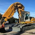 2006 Liebherr R 934 Tunnellig Excavator - Tracked for sale