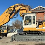 2006 Liebherr R 934 Tunnellig Excavator - Tracked for sale — view 2